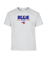 Oklahoma Panhandle State University Football Keen - Youth Shirt