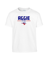 Oklahoma Panhandle State University Football Keen - Youth Shirt