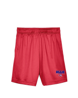Oklahoma Panhandle State University Football Keen - Youth Training Shorts