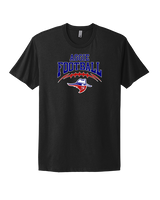 Oklahoma Panhandle State University Football School Fball - Mens Select Cotton T-Shirt