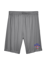 Oklahoma Panhandle State University Football School Fball - Mens Training Shorts with Pockets