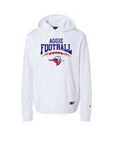 Oklahoma Panhandle State University Football School Fball - Oakley Performance Hoodie