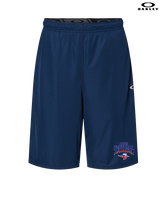 Oklahoma Panhandle State University Football School Fball - Oakley Shorts