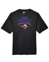 Oklahoma Panhandle State University Football School Fball - Performance Shirt