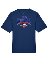 Oklahoma Panhandle State University Football School Fball - Performance Shirt