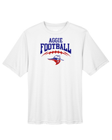 Oklahoma Panhandle State University Football School Fball - Performance Shirt