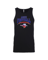 Oklahoma Panhandle State University Football School Fball - Tank Top