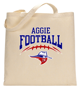 Oklahoma Panhandle State University Football School Fball - Tote