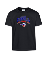 Oklahoma Panhandle State University Football School Fball - Youth Shirt