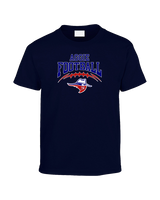 Oklahoma Panhandle State University Football School Fball - Youth Shirt