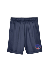 Oklahoma Panhandle State University Football School Fball - Youth Training Shorts