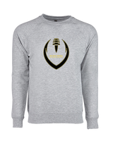 One Back Football Full Football - Crewneck Sweatshirt