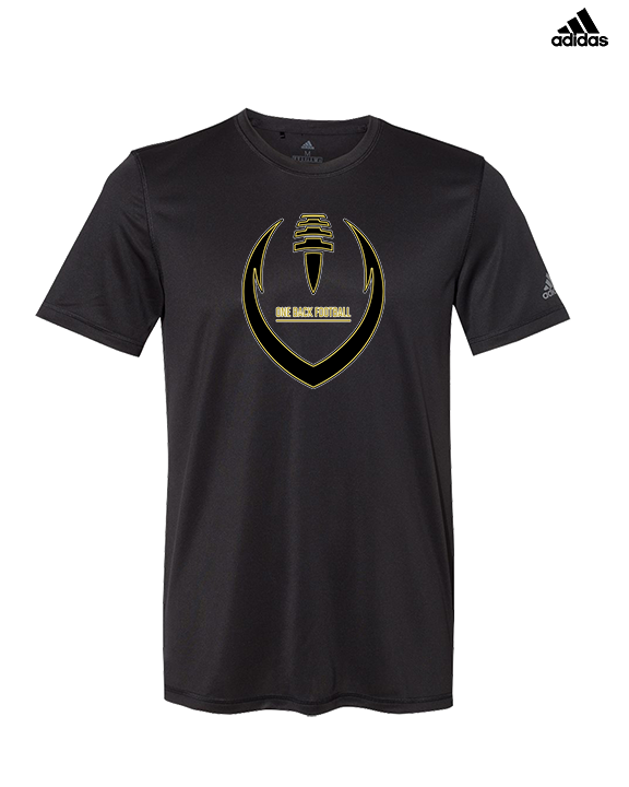 One Back Football Full Football - Mens Adidas Performance Shirt