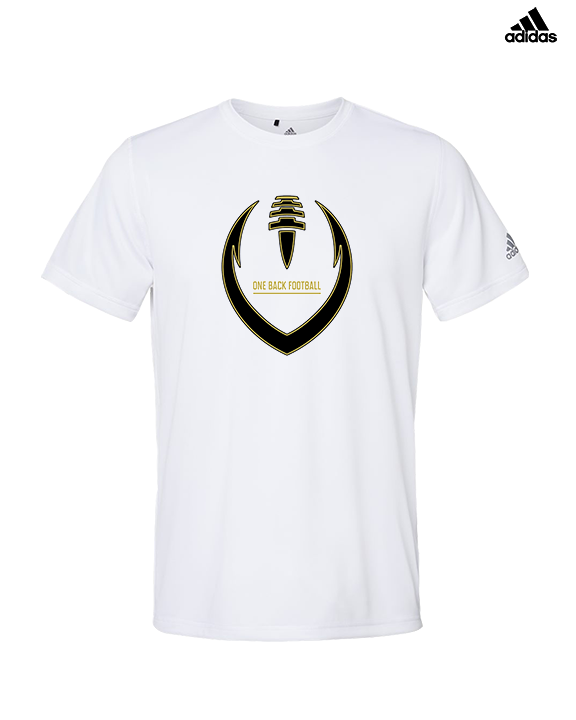 One Back Football Full Football - Mens Adidas Performance Shirt