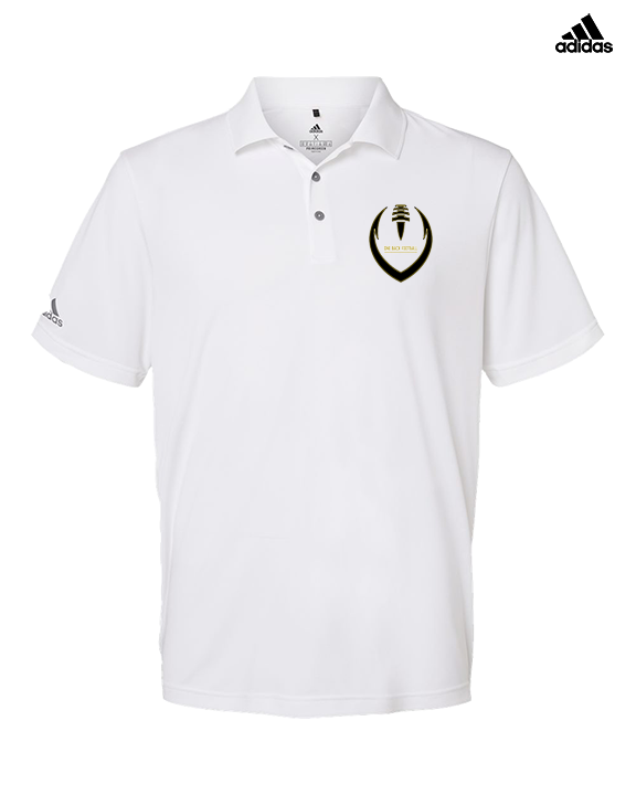 One Back Football Full Football - Mens Adidas Polo