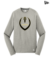 One Back Football Full Football - New Era Performance Long Sleeve