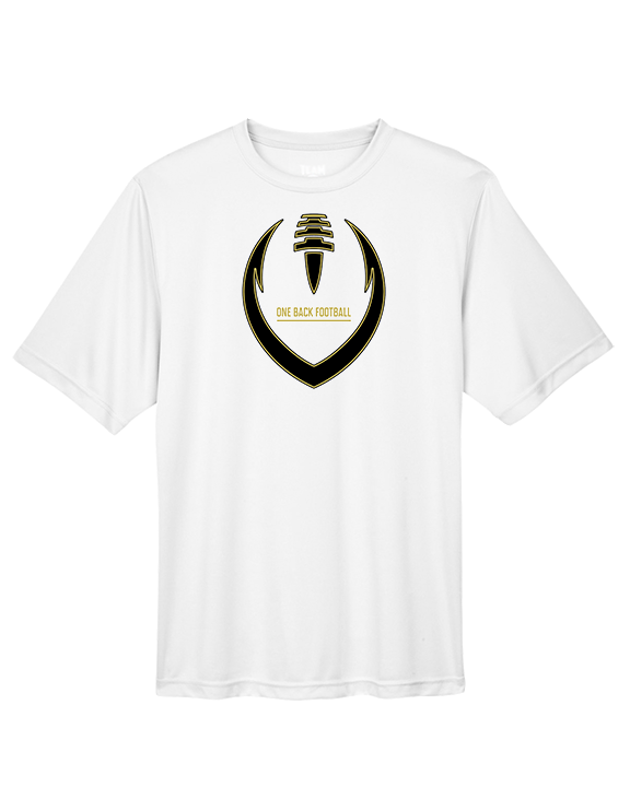 One Back Football Full Football - Performance Shirt