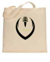 One Back Football Full Football - Tote