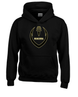 One Back Football Full Football - Unisex Hoodie