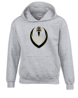 One Back Football Full Football - Unisex Hoodie