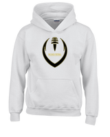 One Back Football Full Football - Unisex Hoodie