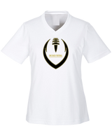 One Back Football Full Football - Womens Performance Shirt