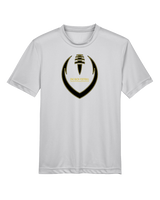 One Back Football Full Football - Youth Performance Shirt