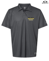 One Back Football Nation - Mens Oakley Polo