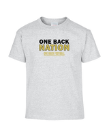 One Back Football Nation - Youth Shirt