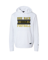 One Back Football Stamp - Oakley Performance Hoodie