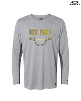 One Back Football Swoop - Mens Oakley Longsleeve