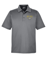 One Back Football Swoop - Mens Polo