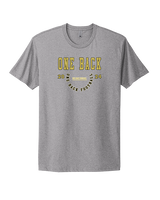 One Back Football Swoop - Mens Select Cotton T-Shirt