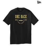 One Back Football Swoop - New Era Performance Shirt