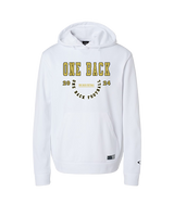 One Back Football Swoop - Oakley Performance Hoodie