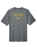 One Back Football Swoop - Performance Shirt