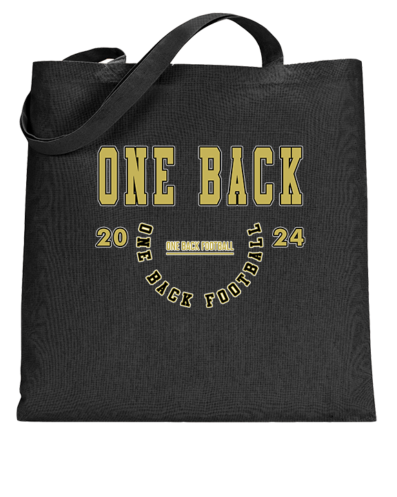 One Back Football Swoop - Tote