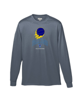 Santa Ana Valley HS Falcons Fire - Performance Long Sleeve