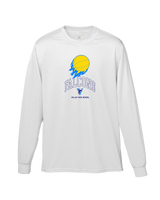 Santa Ana Valley HS Falcons Fire - Performance Long Sleeve