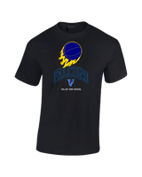 Santa Ana Valley Falcons Fire - Cotton T-Shirt