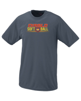 Mission Viejo HS Softball - Performance T-Shirt