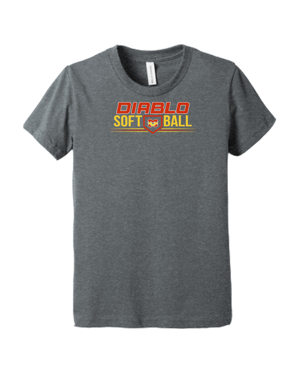 Mission Viejo HS Softball - Youth T-Shirt