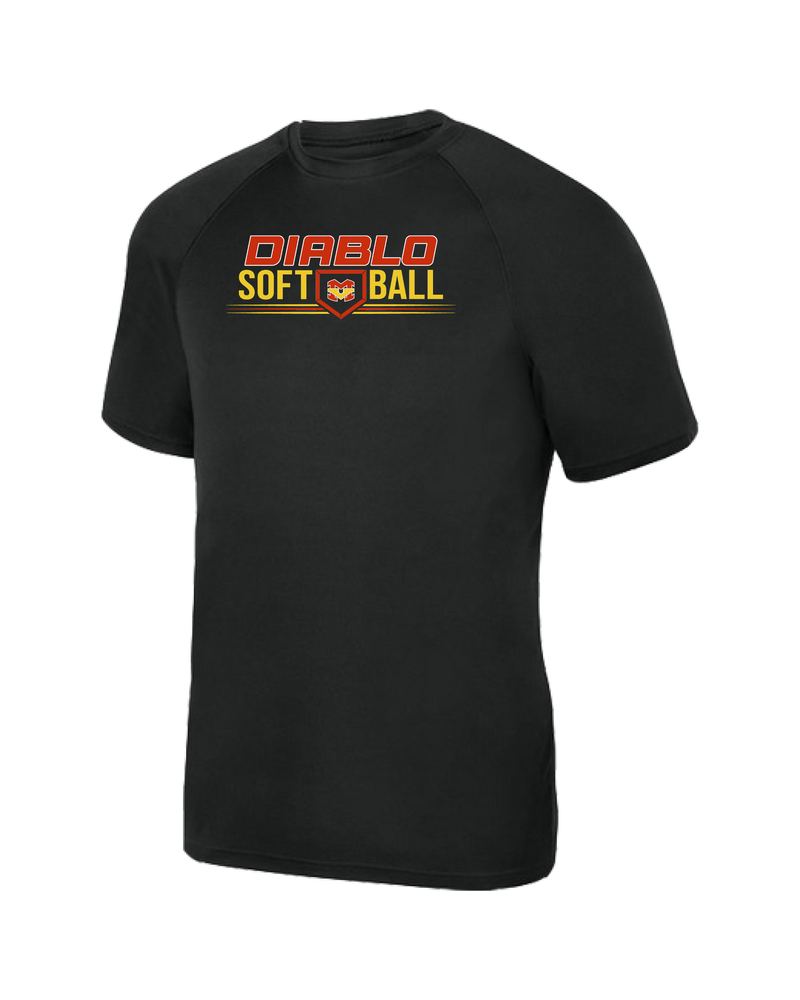 Mission Viejo HS Softball - Youth Performance T-Shirt