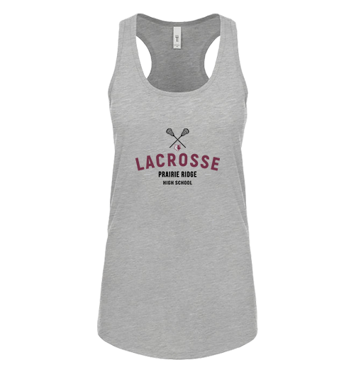 Prairie Ridge HS Lacrosse - Women’s Tank Top