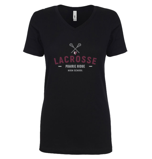 Prairie Ridge HS Lacrosse - Women’s V-Neck