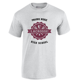 Prairie Ridge HS Sticks - Cotton T-Shirt