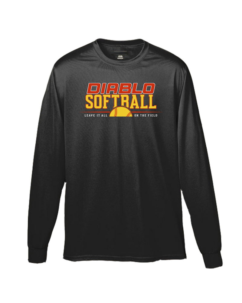 Mission Viejo HS Leave it on the Field - Performance Long Sleeve
