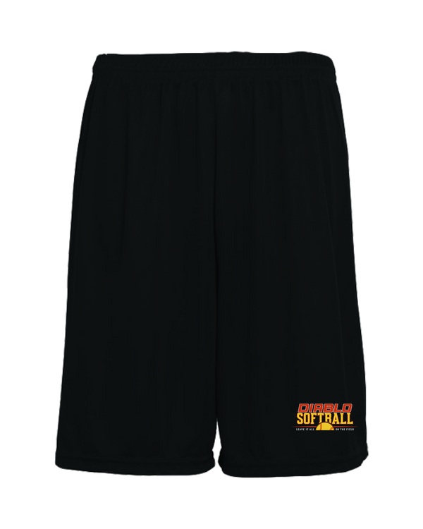Mission Viejo HS Leave it on the Field - 7" Training Shorts