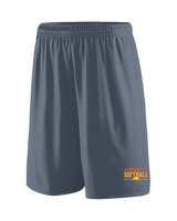 Mission Viejo HS Leave it on the Field - 7" Training Shorts