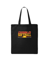 Mission Viejo HS Leave it on the Field - Tote Bag
